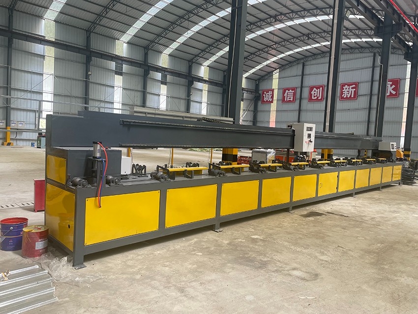 全自動小導管生產(chǎn)線